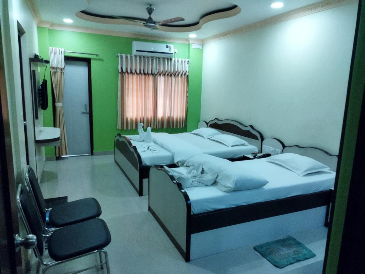 Sdd Mili Digha Hotel ดีกา ภายนอก รูปภาพ