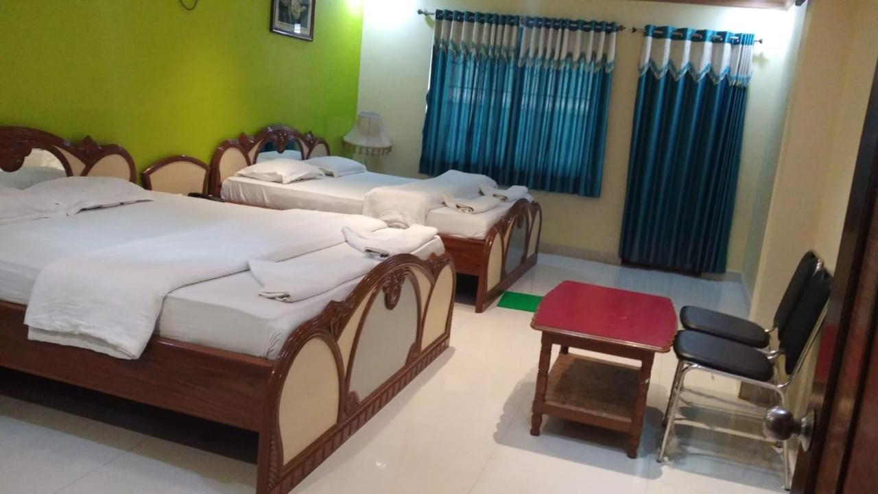 Sdd Mili Digha Hotel ดีกา ภายนอก รูปภาพ