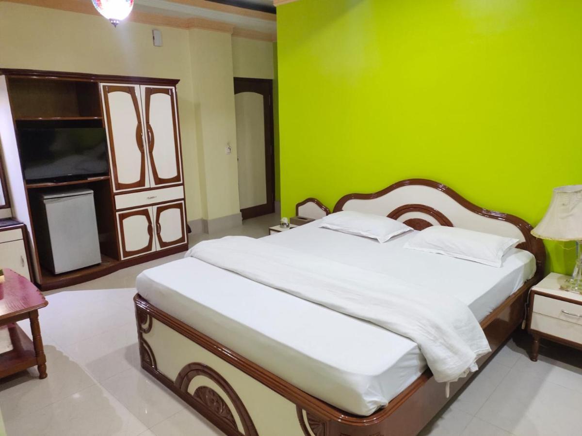 Sdd Mili Digha Hotel ดีกา ภายนอก รูปภาพ
