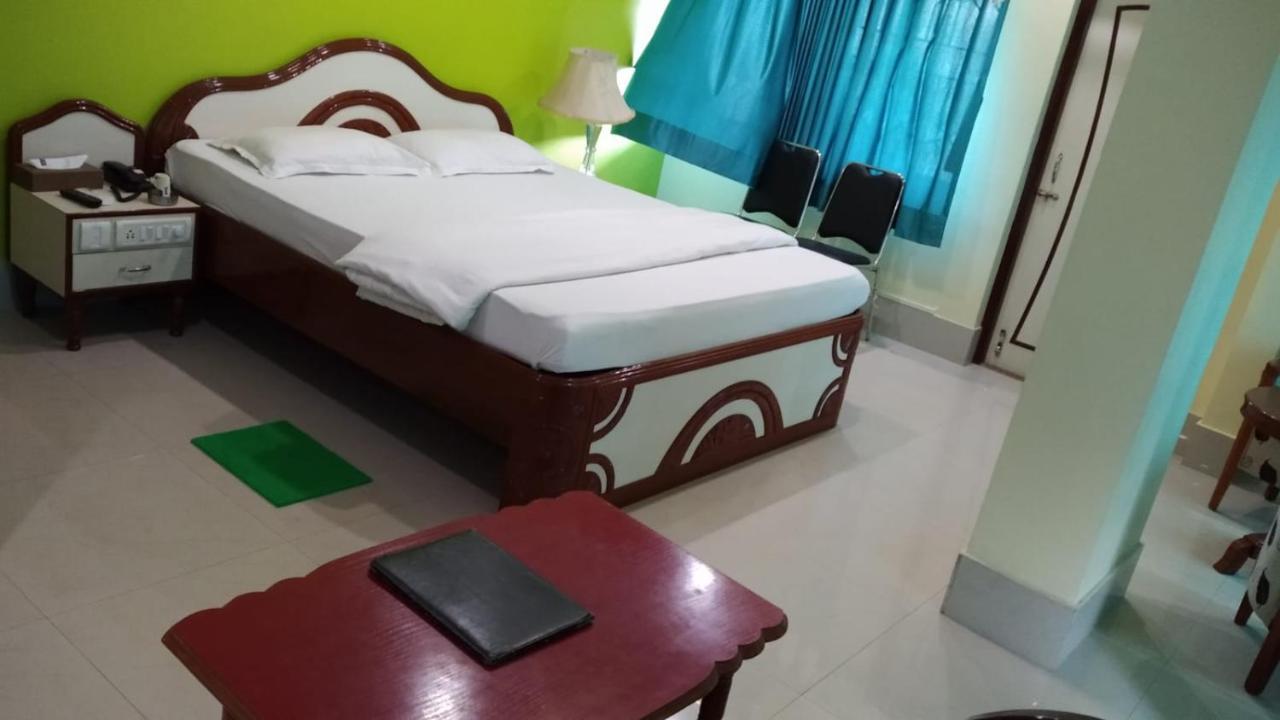 Sdd Mili Digha Hotel ดีกา ภายนอก รูปภาพ