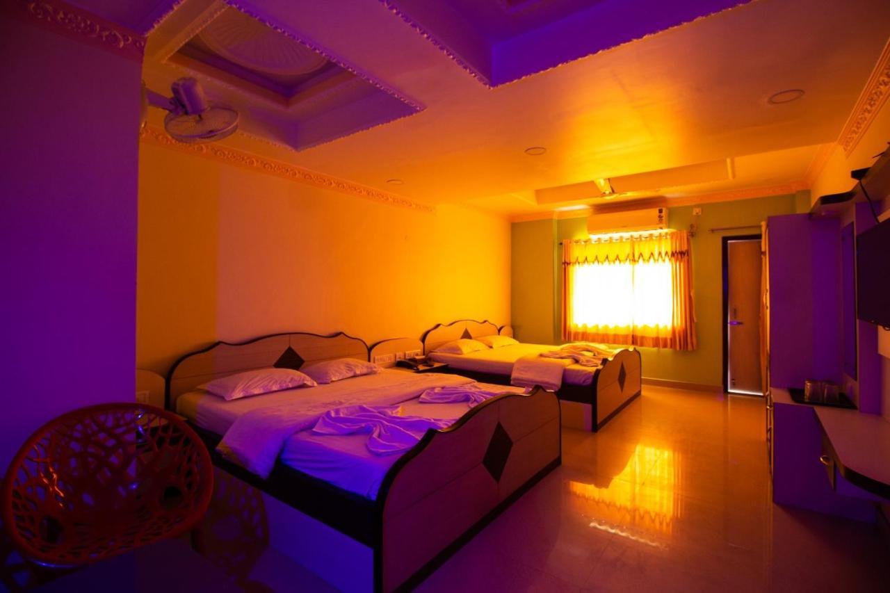 Sdd Mili Digha Hotel ดีกา ภายนอก รูปภาพ