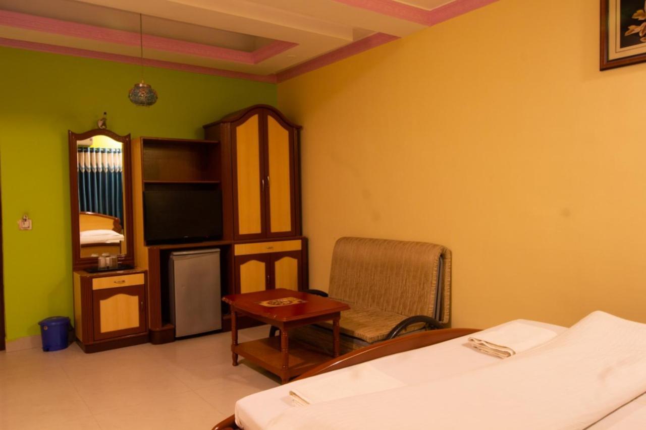 Sdd Mili Digha Hotel ดีกา ภายนอก รูปภาพ