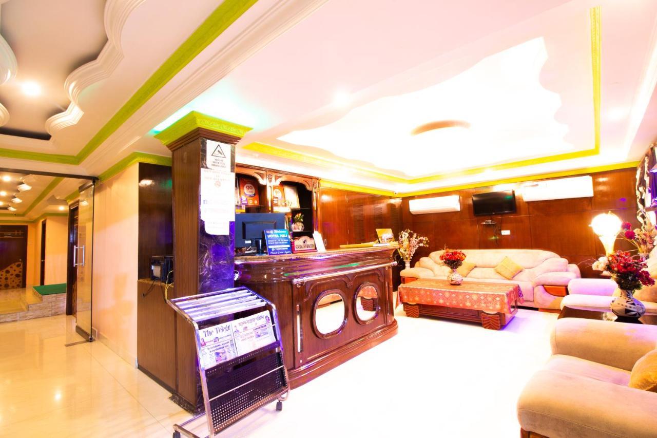 Sdd Mili Digha Hotel ดีกา ภายนอก รูปภาพ